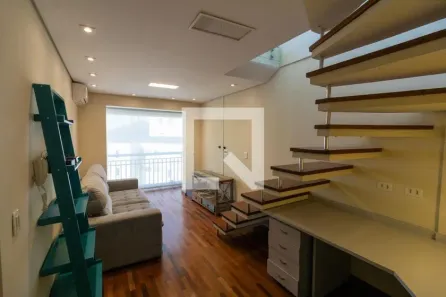 Cobertura com 1 Quarto à venda, 66m² no Jardim Ampliação, São Paulo