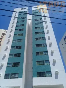 Apartamento com 1 Quarto para alugar, 33m² no Boa Viagem, Recife