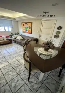 Apartamento com 3 Quartos à venda, 94m² no Imbiribeira, Recife