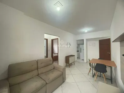 Apartamento com 2 Quartos à venda, 66m² no Ocian, Praia Grande