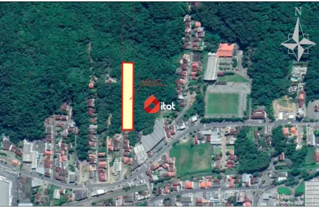 Lote/Terreno à venda, 10000m² no Vila Lalau, Jaraguá do Sul