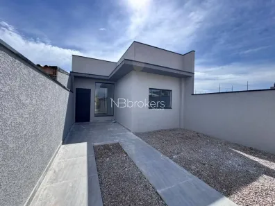 Casa com 3 Quartos à venda, 60m² no Bosque Santo Antônio, Fazenda Rio Grande