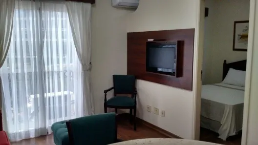 Flat com 1 Quarto para alugar, 33m² no Vila Olímpia, São Paulo