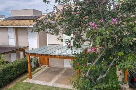 Casa de Condomínio com 3 Quartos à venda, 190m² no Sítios de Recreio Gramado, Campinas
