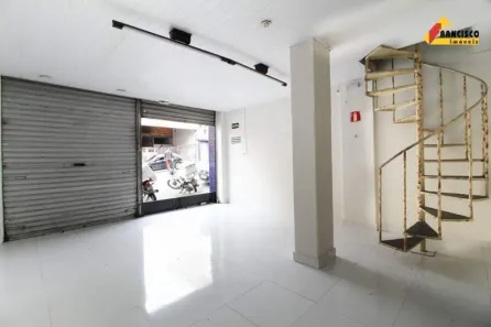 Ponto Comercial para alugar, 122m² no Vila Belo Horizonte, Divinópolis