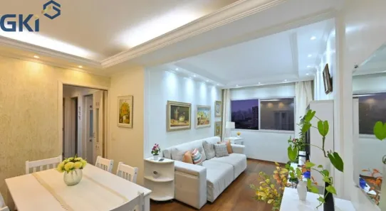 Apartamento com 2 Quartos à venda, 60m² no Vila da Saúde, São Paulo