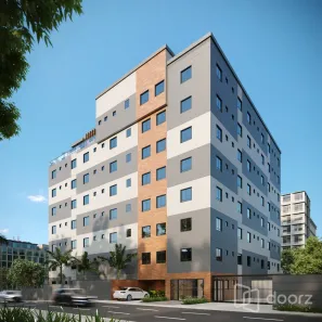 Apartamento com 1 Quarto à venda, 25m² no Centro, São Bernardo do Campo