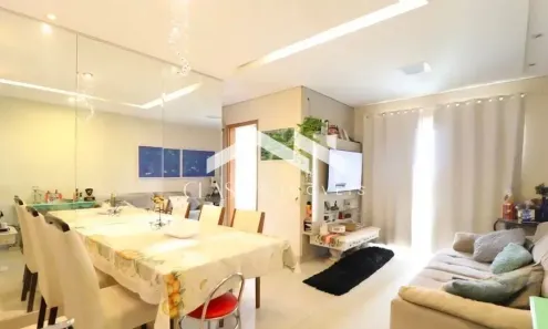 Apartamento com 2 Quartos para alugar, 64m² no Centro, Uberlândia