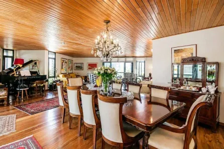 Apartamento com 4 Quartos à venda, 304m² no Campestre, Santo André