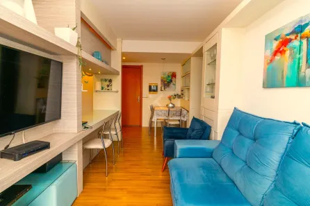 Apartamento com 2 Quartos à venda, 65m² no Jardim Europa, Porto Alegre