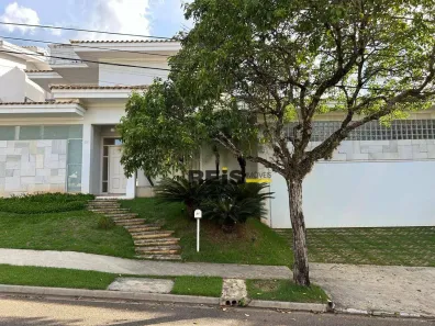 Casa de Condomínio com 4 Quartos à venda, 490m² no Jardim Residencial Tivoli Park, Sorocaba