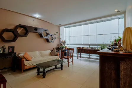 Apartamento com 4 Quartos à venda, 150m² no Humaitá, Rio de Janeiro