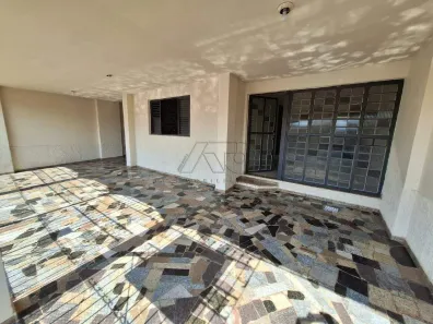 Casa com 3 Quartos para alugar, 157m² no Jardim Itapuã, Piracicaba