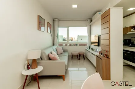 Apartamento com 1 Quarto à venda, 39m² no Menino Deus, Porto Alegre