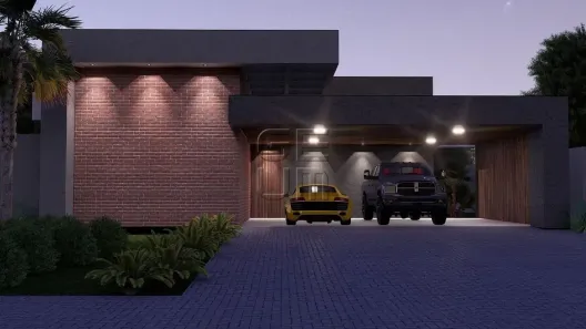 Casa de Condomínio com 4 Quartos à venda, 362m² no Rodovia, Sertanópolis
