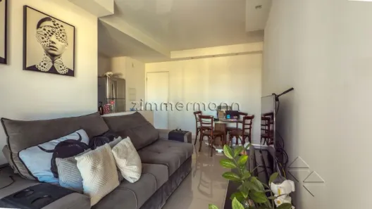 Apartamento com 2 Quartos à venda, 56m² no Vila Anastácio, São Paulo