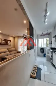 Apartamento com 2 Quartos à venda, 60m² no Parque São Lucas, São Paulo