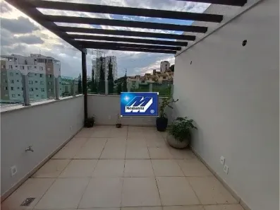 Cobertura com 4 Quartos à venda, 135m² no Fernão Dias, Belo Horizonte