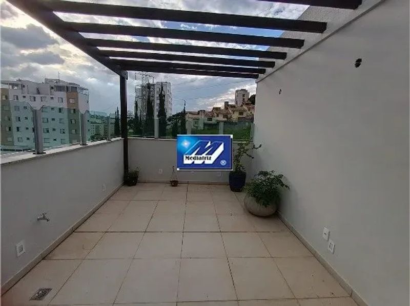 Cobertura com 4 quartos — Fernão Dias, Belo Horizonte