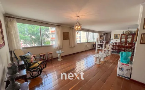 Apartamento com 3 Quartos à venda, 190m² no Centro, Campinas