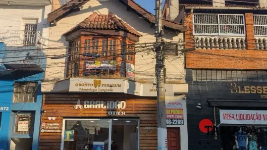 Prédio Comercial para alugar, 251m² no Vila Rio Branco, São Paulo