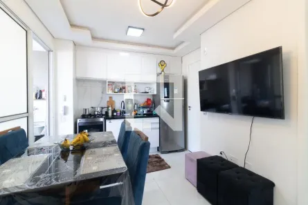 Apartamento com 2 Quartos à venda, 36m² no Vila Santo Estéfano, São Paulo