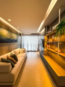 Apartamento com 2 Quartos à venda, 82m² no Ponta D'Areia, São Luís