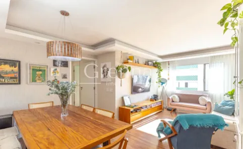 Apartamento com 3 Quartos à venda, 92m² no Moema, São Paulo
