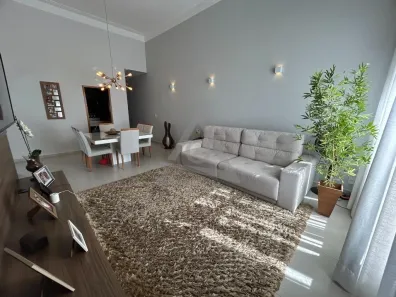 Casa de Condomínio com 3 Quartos à venda, 175m² no Swiss Park, Campinas