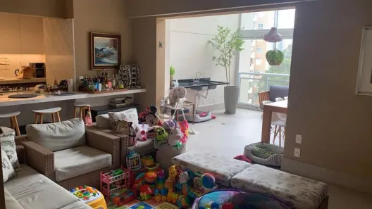 Apartamento com 3 Quartos à venda, 138m² no Vila Andrade, São Paulo