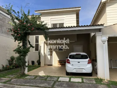 Casa de Condomínio com 3 Quartos à venda, 154m² no Jardim América, Sorocaba