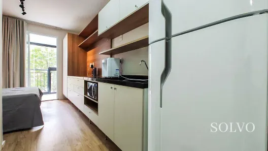 Apartamento com 1 Quarto à venda, 24m² no Consolação, São Paulo