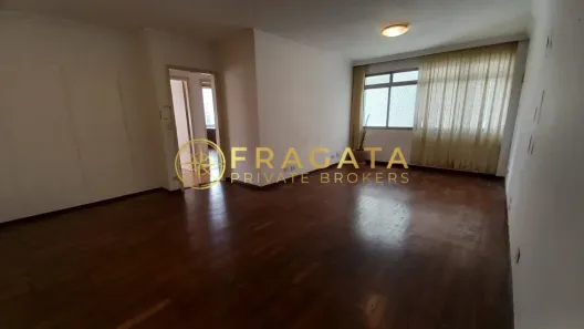 Apartamento com 2 Quartos à venda, 90m² no Higienópolis, São Paulo