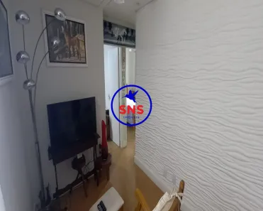 Apartamento com 2 Quartos à venda, 58m² no Jardim São Vicente, Campinas