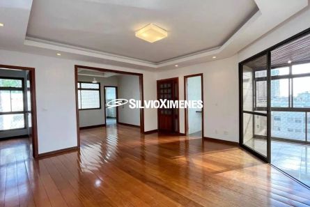 Apartamento com 4 Quartos à venda, 180m² no Gutierrez, Belo Horizonte