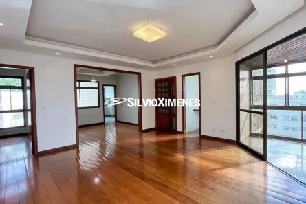 Apartamento com 4 Quartos à venda, 180m² no Gutierrez, Belo Horizonte