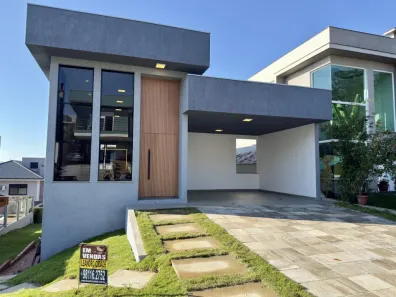 Casa de Condomínio com 4 Quartos à venda, 240m² no Querência, Viamão
