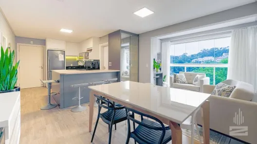 Apartamento com 2 Quartos à venda, 76m² no Água Verde, Blumenau