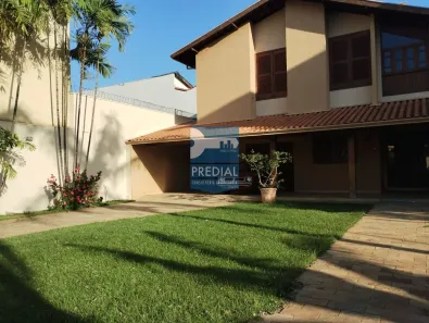 Casa com 3 Quartos à venda, 384m² no Cidade Jardim, São Carlos