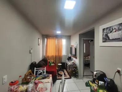 Apartamento com 2 Quartos à venda, 44m² no Siqueira, Fortaleza