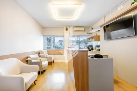 Sala Comercial à venda, 66m² no Garcia, Blumenau