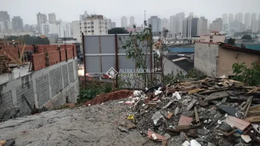 Lote/Terreno à venda, 350m² no Vila Gonçalves, São Bernardo do Campo