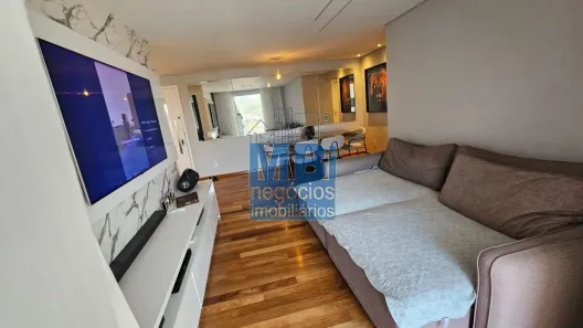 Apartamento com 3 Quartos à venda, 98m² no Jardim Taquaral, São Paulo