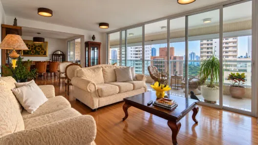 Apartamento com 4 Quartos à venda, 250m² no Perdizes, São Paulo