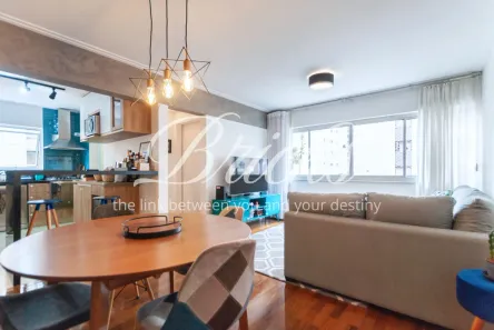 Apartamento com 2 Quartos à venda, 100m² no Vila Mariana, São Paulo