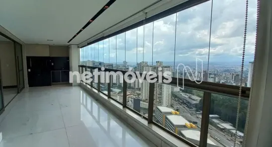 Apartamento com 4 Quartos para alugar, 260m² no Vila da Serra, Nova Lima