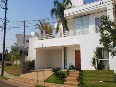 Casa de Condomínio com 4 Quartos à venda, 257m² no Jardim Jockey Clube, São Carlos
