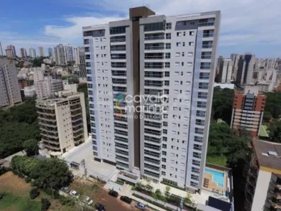 Apartamento com 3 Quartos à venda, 114m² no Jardim Botânico, Ribeirão Preto