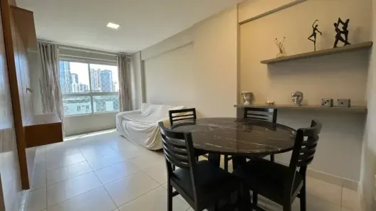 Apartamento com 2 Quartos para alugar, 58m² no Tambaú, João Pessoa