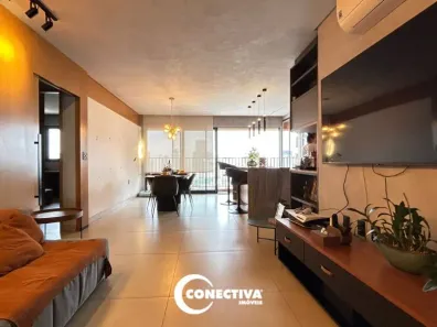 Apartamento com 3 Quartos à venda, 116m² no Setor Marista, Goiânia